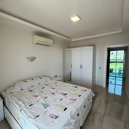 Swimming Pool, Sauna, Bbq Area, Gym, 100 Meters To The Sea!!! *