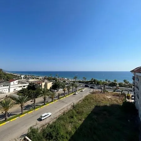 Swimming Pool, Sauna, Bbq Area, Gym, 100 Meters To The Sea!!! * Алания