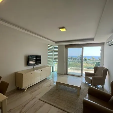 Apartamento Swimming Pool, Sauna, Bbq Area, Gym, 100 Meters To The Sea!!!