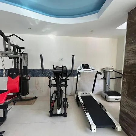 Swimming Pool, Sauna, Bbq Area, Gym, 100 Meters To The Sea!!! *